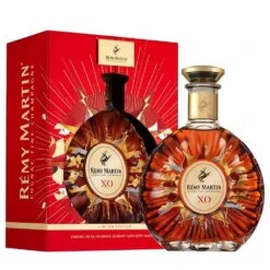 Remy Martin XO Cognac 70cl 2022 Edition Fan Gift Pack