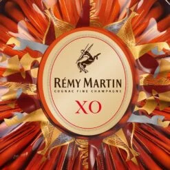 Remy Martin XO Cognac 70cl 2022 Edition Fan Gift Pack -Best Liquor Shop remy martin xo cognac 70cl 2022 fan edition5