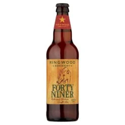 Ringwood Fortyniner Ale 8x 500ml
