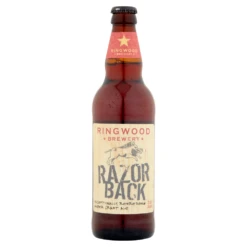 Ringwood Razorback Ale 8x 500ml