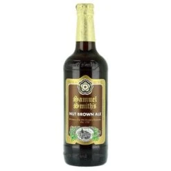 Samuel Smith's Nut Brown Ale 12x 550ml