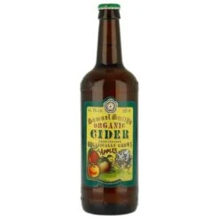 Samuel Smiths Organic Apple Cider 12x 550ml