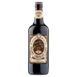 Samuel Smiths Organic Chocolate Stout 12x 550ml