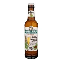 Samuel Smiths Pure Brewed Organic Lager 24x 355ml