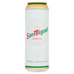 San Miguel Premium Lager 24x 568ml Pint Cans