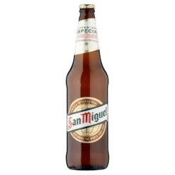 San Miguel Premium Lager 8x 660ml
