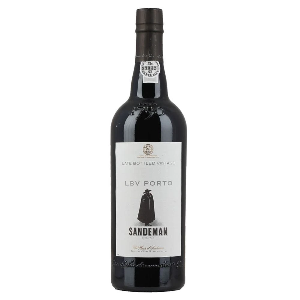 Sandeman LBV Port 75cl 1 Sandeman LBV Port 75cl