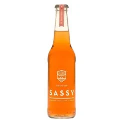 Sassy Rose Cidre 12x 330ml