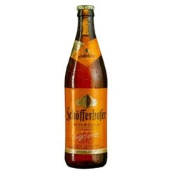 Schofferhofer Hefeweizen Wheat Beer 12x 500ml