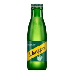 Schweppes Ginger Ale 24x 125ml