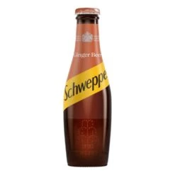 Schweppes Ginger Beer 24x 200ml