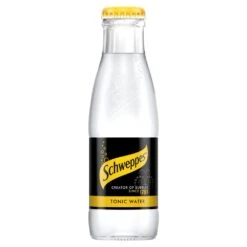 Schweppes Tonic Water 24x 125ml