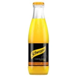 Schweppes Orange Juice 24x 200ml