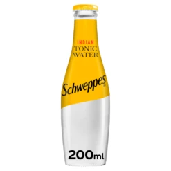 Schweppes Tonic Water 24x 200ml
