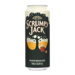 Scrumpy Jack Cider 24x 500ml Cans