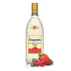Seagram's Red Berry Twisted Gin 70cl