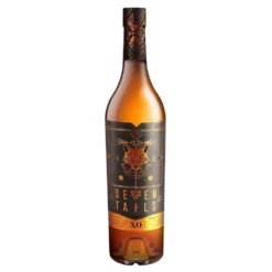 Seven Tails XO Brandy 70cl