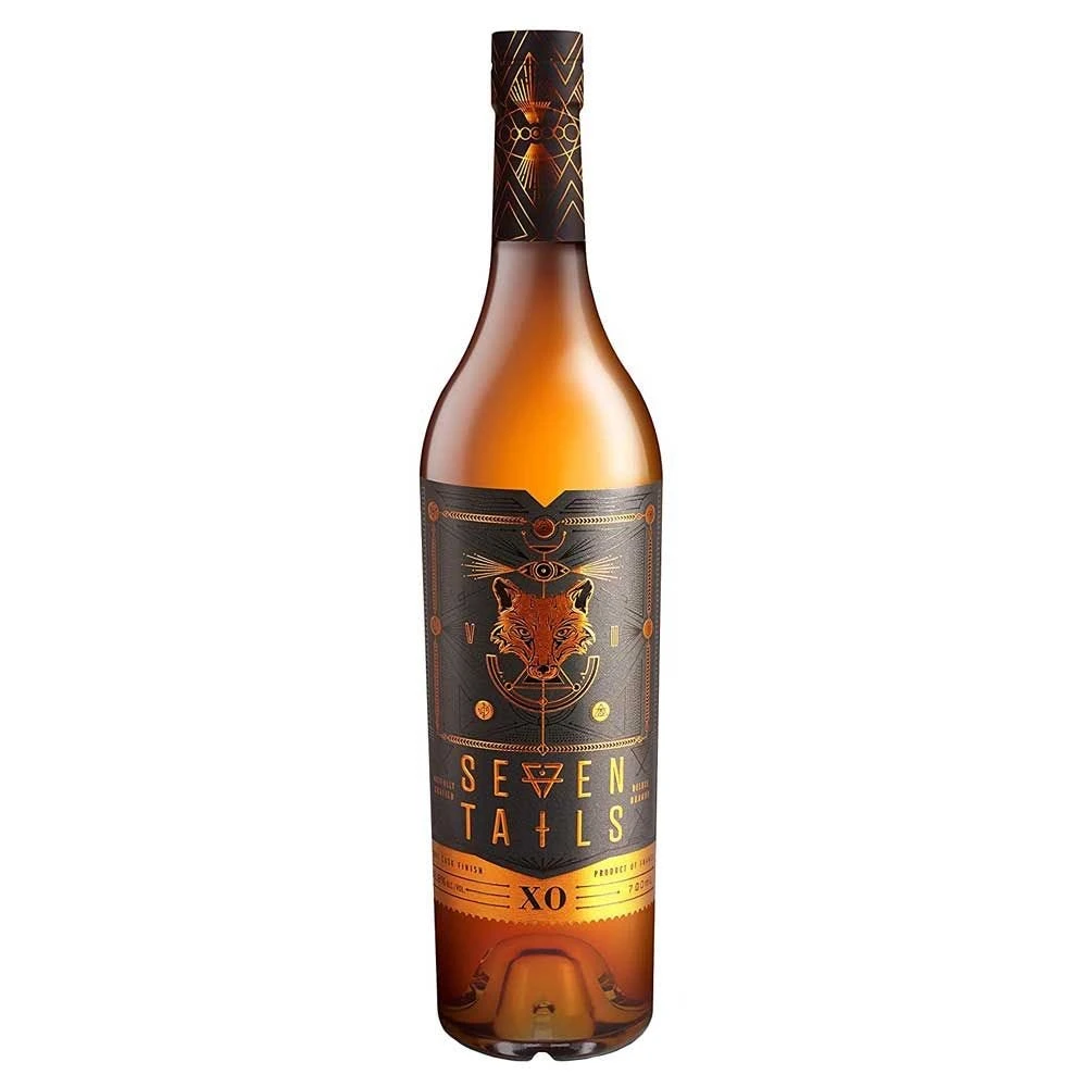 Seven Tails XO Brandy 70cl 1 Seven Tails XO Brandy 70cl