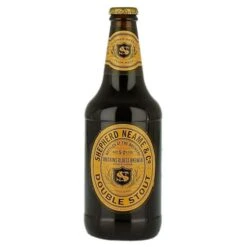 Shepherd Neame Double Stout 8x 500ml