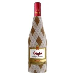 Siglo Saco Tempranillo Red Wine 75cl