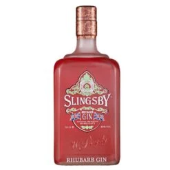 Slingsby Rhubarb Gin 70cl