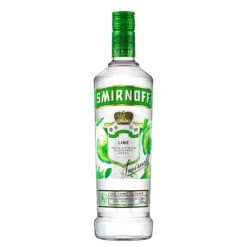 Smirnoff Lime Vodka 70cl