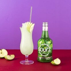 Sourz Apple Liqueur 70cl -Best Liquor Shop sourz apple liqueur lifestyle2