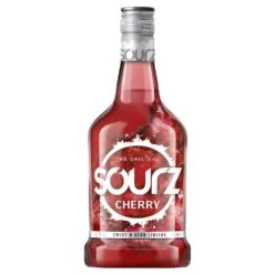 Sourz Cherry Liqueur 70cl