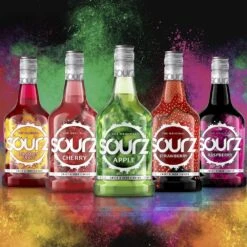 Sourz Passion Fruit Liqueur 70cl -Best Liquor Shop sourz liqueur lifestyle 3
