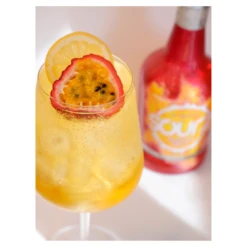 Sourz Passion Fruit Liqueur 70cl -Best Liquor Shop sourz passion fruit liqueur lifestyle1