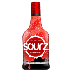 Sourz Strawberry Liqueur 70cl