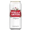 Stella Artois Premium Lager 24x 440ml Cans