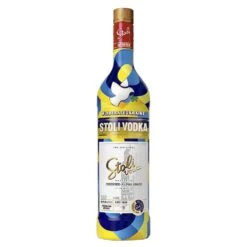 Stoli Vodka 1Ltr Liberate Ukraine