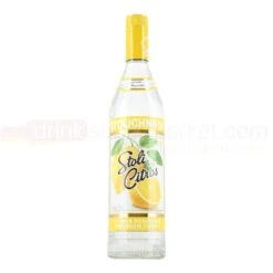 Stoli Citros Citrus Vodka Spirit 70cl