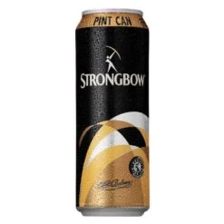 Strongbow Original 24x 568ml Pint Cans