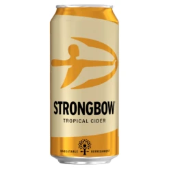Strongbow Tropical Cider 24x 440ml