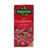 Sunpride Cranberry Juice 12x 1 Ltr