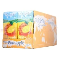 Sunpride Pineapple Juice 12x 1 Ltr