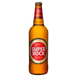 Super Bock Premium Lager 12x 660ml