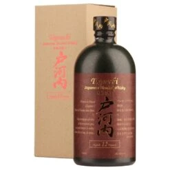Togouchi Japanese Blended 12 Year Whisky 70cl