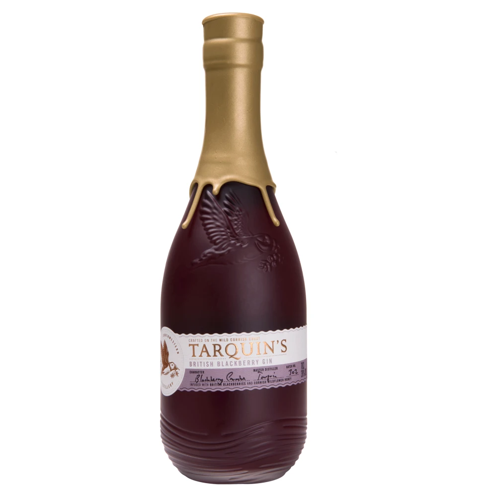 Tarquin's Brilliant British Blackberry Gin 70cl 1 Tarquin's Brilliant British Blackberry Gin 70cl