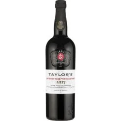 Taylors LBV 2017 Port 75cl