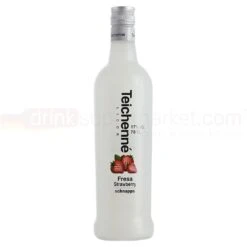 Teichenne Strawberry Schnapps 70cl