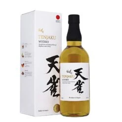 Tenjaku Japanese Blended Whisky 70cl