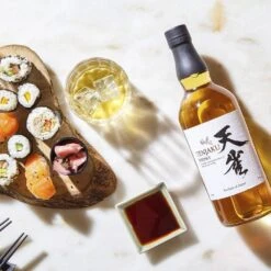 Tenjaku Japanese Blended Whisky 70cl -Best Liquor Shop tenjaku blended lifestyle2