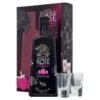 Tequila Rose Strawberry Cream Liqueur 50cl Gift Set