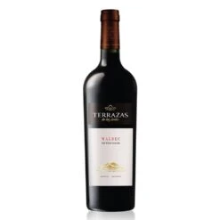 Terrazas De Los Andes Malbec Red Wine 75cl