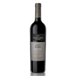 Terrazas Single Vineyard Grand Malbec Red Wine 75cl