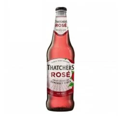 Thatchers Rose Cider 6x 500ml