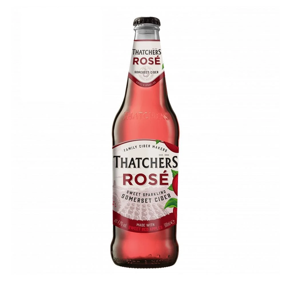Thatchers Rose Cider 6x 500ml 1 Thatchers Rose Cider 6x 500ml